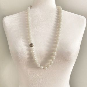 Banana Republic Beaded Necklace